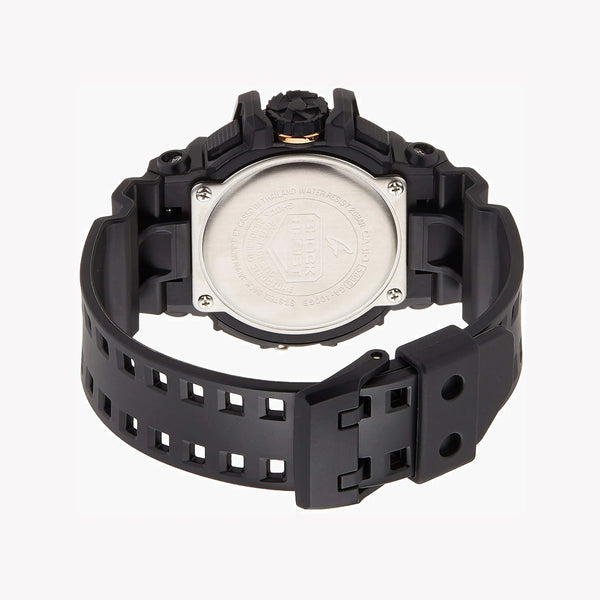 CaSio G-Shock Ga-400gb-1a4 - Bold Adventure Series Men’s Watch With Black Resin BAnd and Vibrant Digital Dial by i-watch