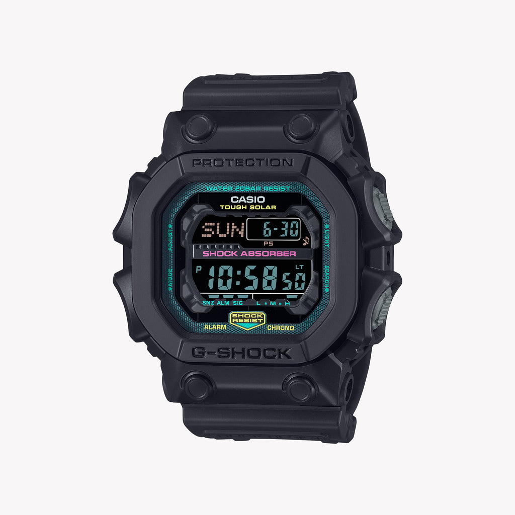 CASIO G-SHOCK GX-56MF-1ER BOLD ADVENTURER - RUGGED DIGITAL TIMEPIECE FOR MEN