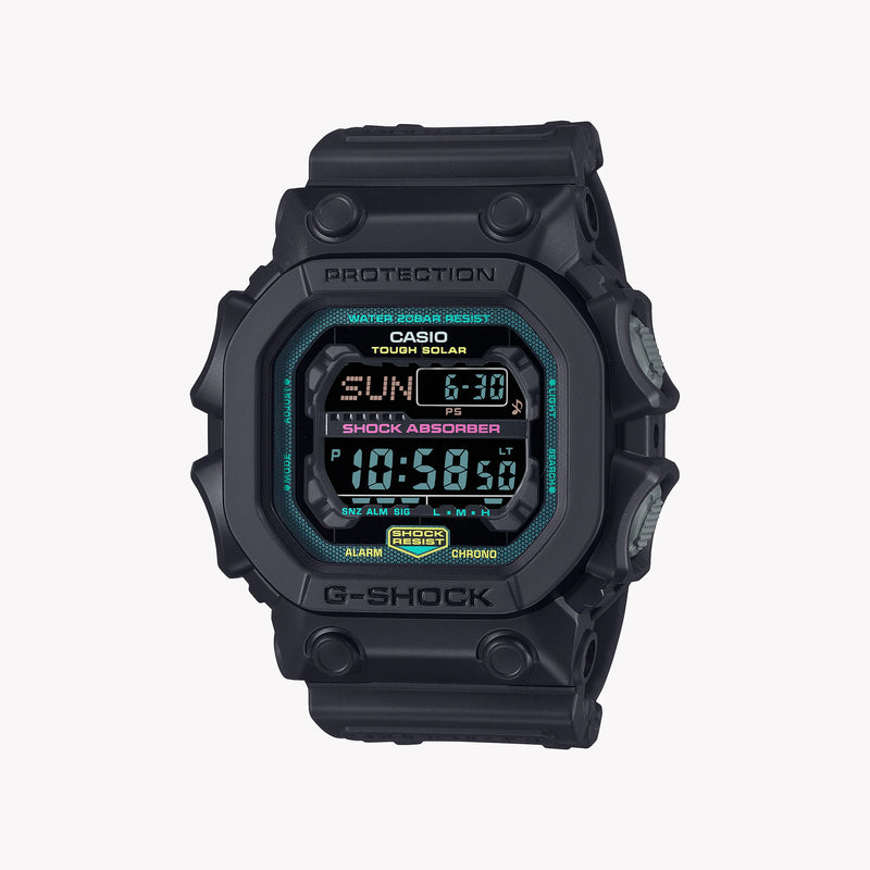 Casio G-Shock Men's Black Resin Watch, Digital | Gx-56mf-1er by i-watch