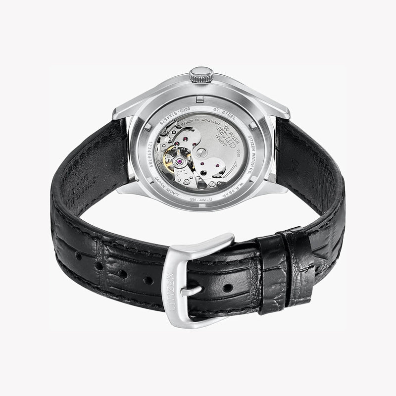 Citizen Nh8390-20h - Elegant Automatic Timepiece For Modern Men by i-watch
