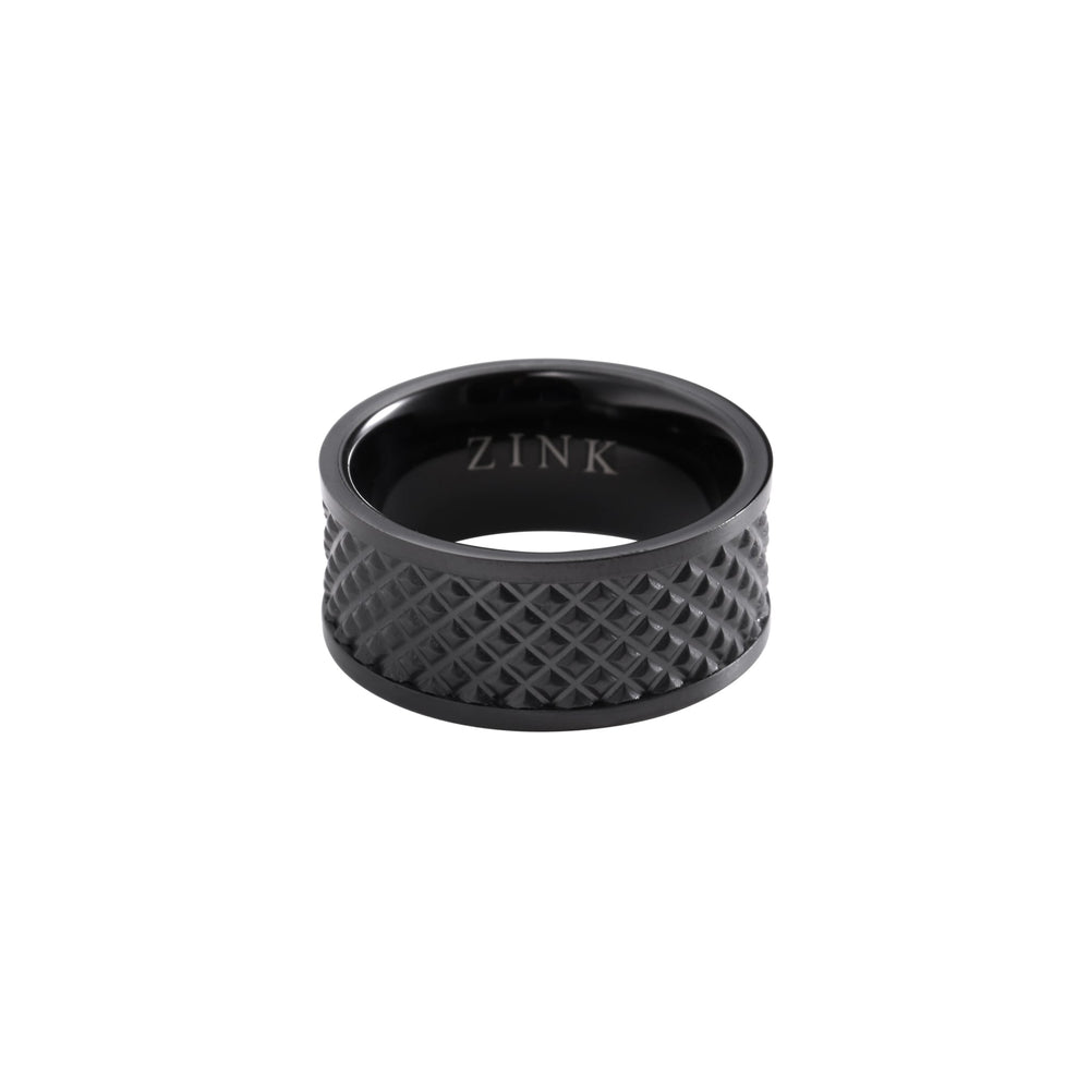 Zjrg022smib Zink Men's Rings by i-watch