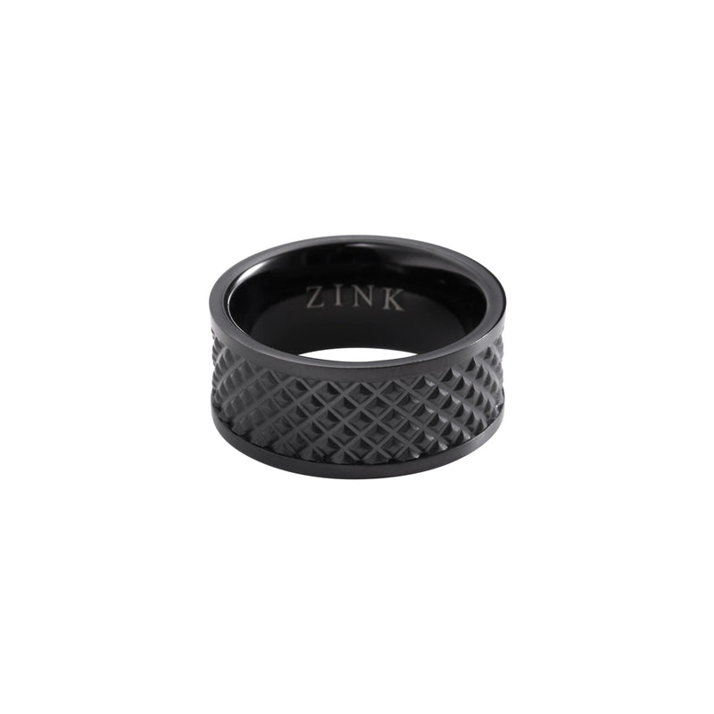 Zjrg022smib Zink Men's Rings by i-watch