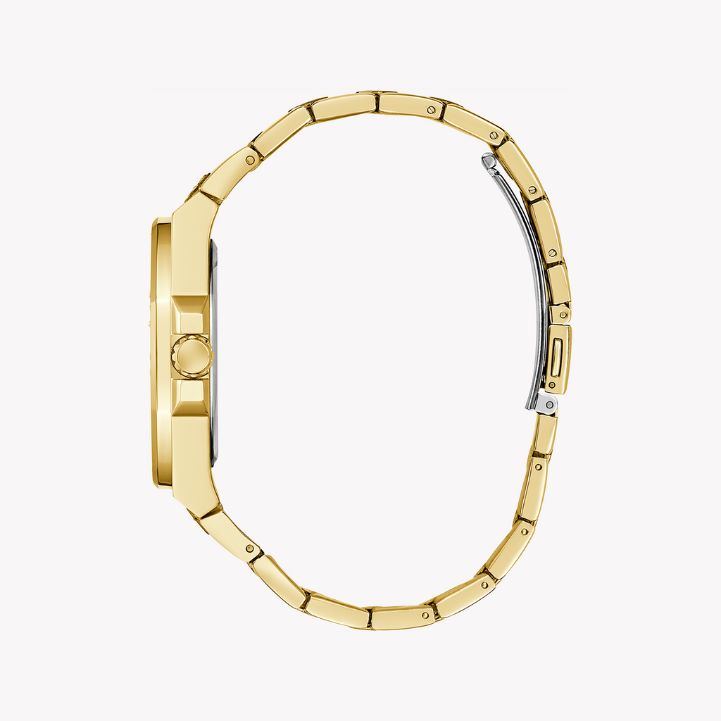 GUESS GW0777L2 - RADIANT GOLD SOPHISTICATION - Chic Women's Watch with Champagne Dial & Luxe Style-i-Watch-2