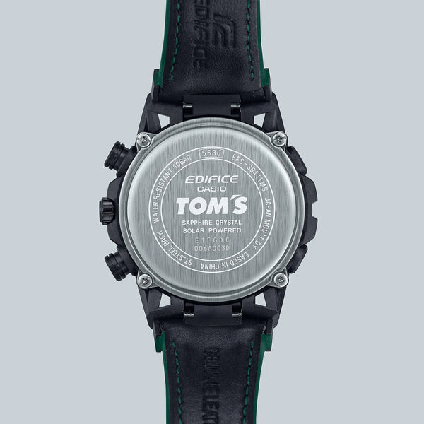 Bold Innovation Men's Black Stainless Steel Watch, Multicolor Dial | Efs-S641tms-1aer by i-watch