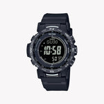 Casio Pro Trek - Super-Twisted Nematic Display PRW-35Y-1BER Men's Watch