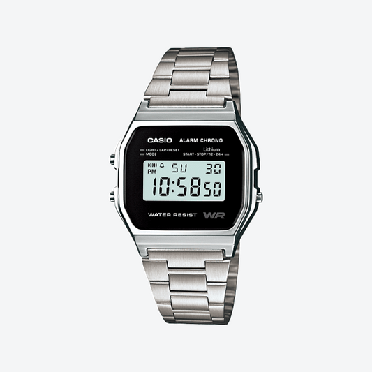 CASIO A-158WEA-1EF Men's Watch