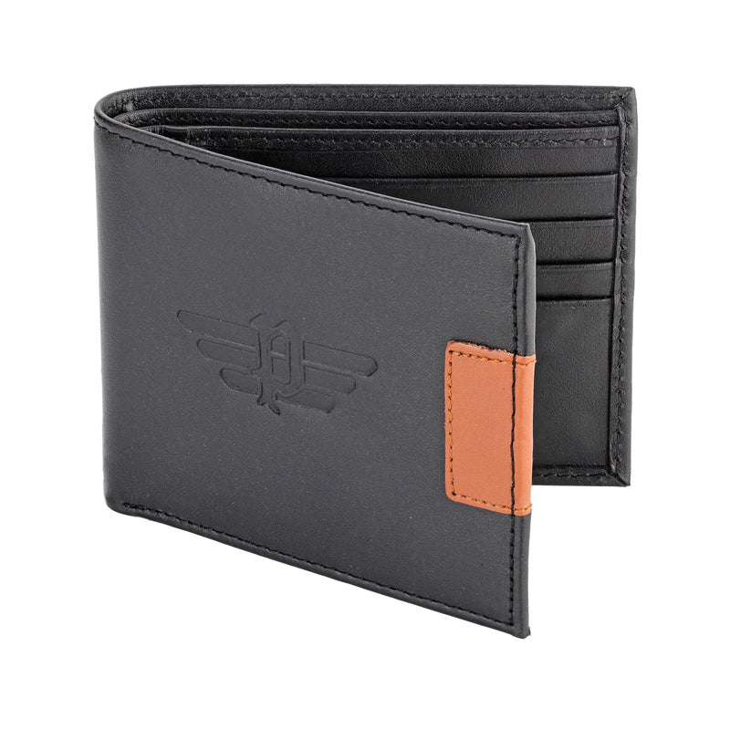 40015wlbk Police Men's Wallets & Money Clips by i-watch