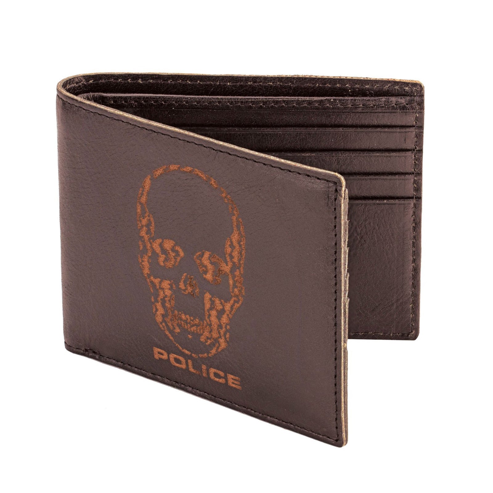 40020wlbr Police Men's Wallets & Money Clips by i-watch