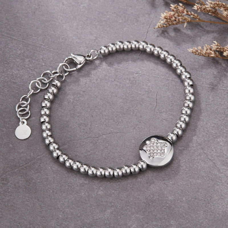 Zfbr007ss Zink Women's Bracelets by i-watch