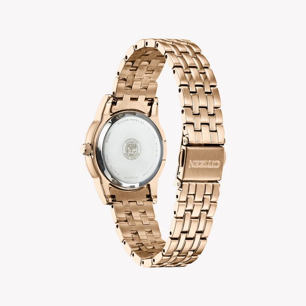 Citizen Em0773-54d - Radiant Elegance - Luxury Eco-Drive Women's Watch by i-watch