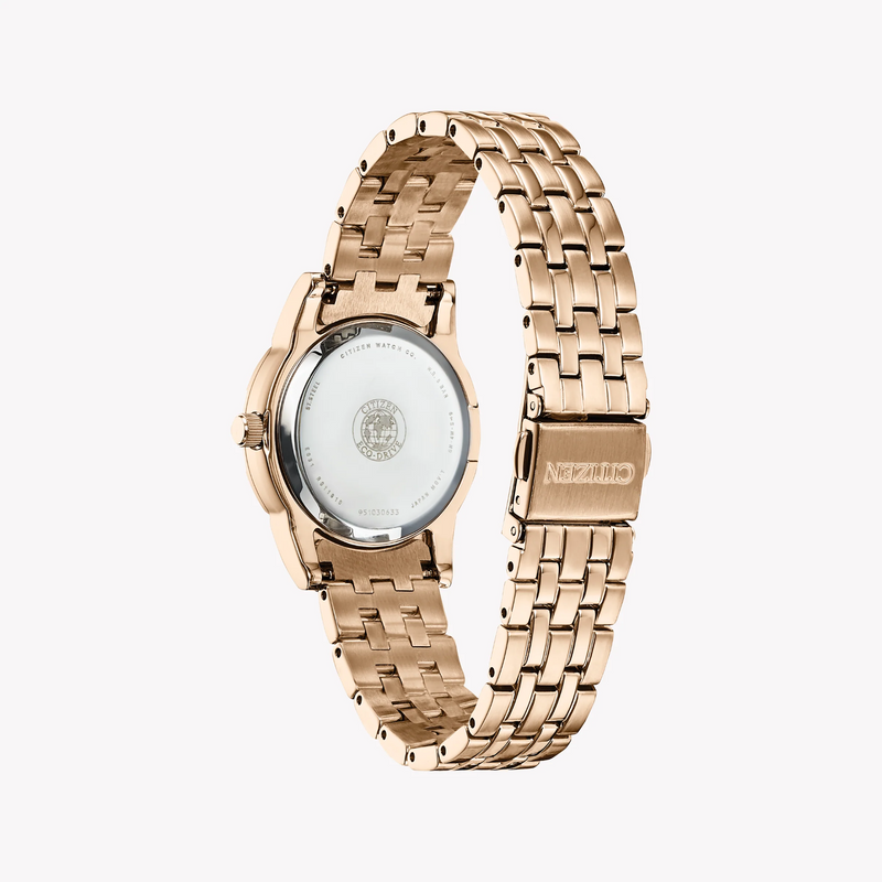 Citizen Em0773-54d - Radiant Elegance - Luxury Eco-Drive Women's Watch by i-watch