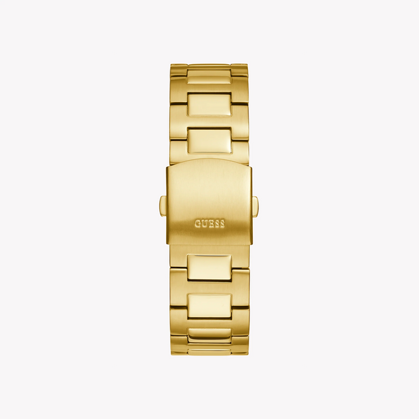 Guess Men's Gold Watch, Grey Dial | Gw0426g2 by i-watch