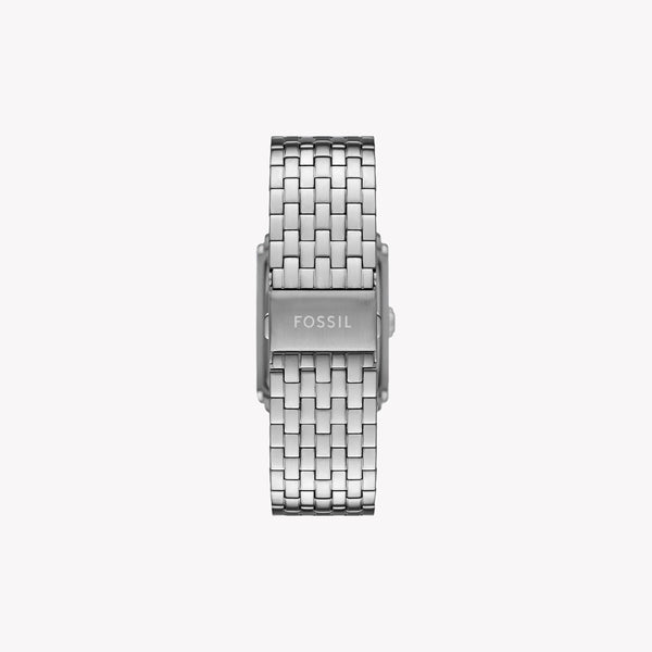 Fossil Fs6008 Women's Silver Stainless Steel Watch, Modern Elegance | Fs6008 by i-watch