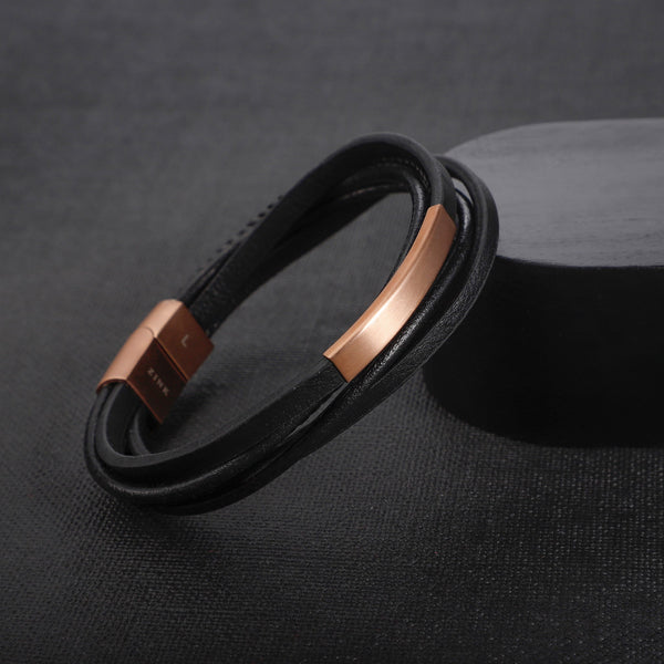 Zjbc049brg Zink Men's Bracelet by i-watch