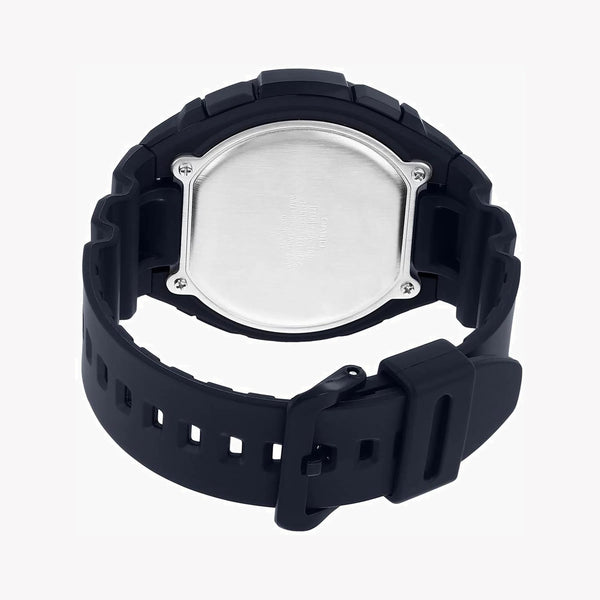 Casio Cpa-100-9avdf Sporty Functionality - Rugged Adventurer Men's Watch With Black Resin BAnd and Precise Digital Display by i-watch