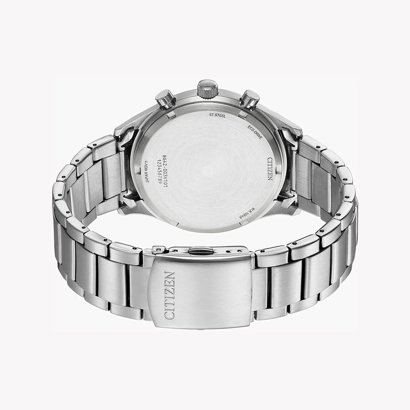 Citizen Ca4560-81l Bold Performance - Men's Stainless Steel Chronograph Watch by i-watch
