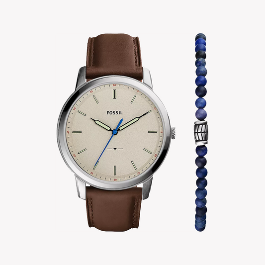 Montre Fossil LA MINIMALISTE pour hommes