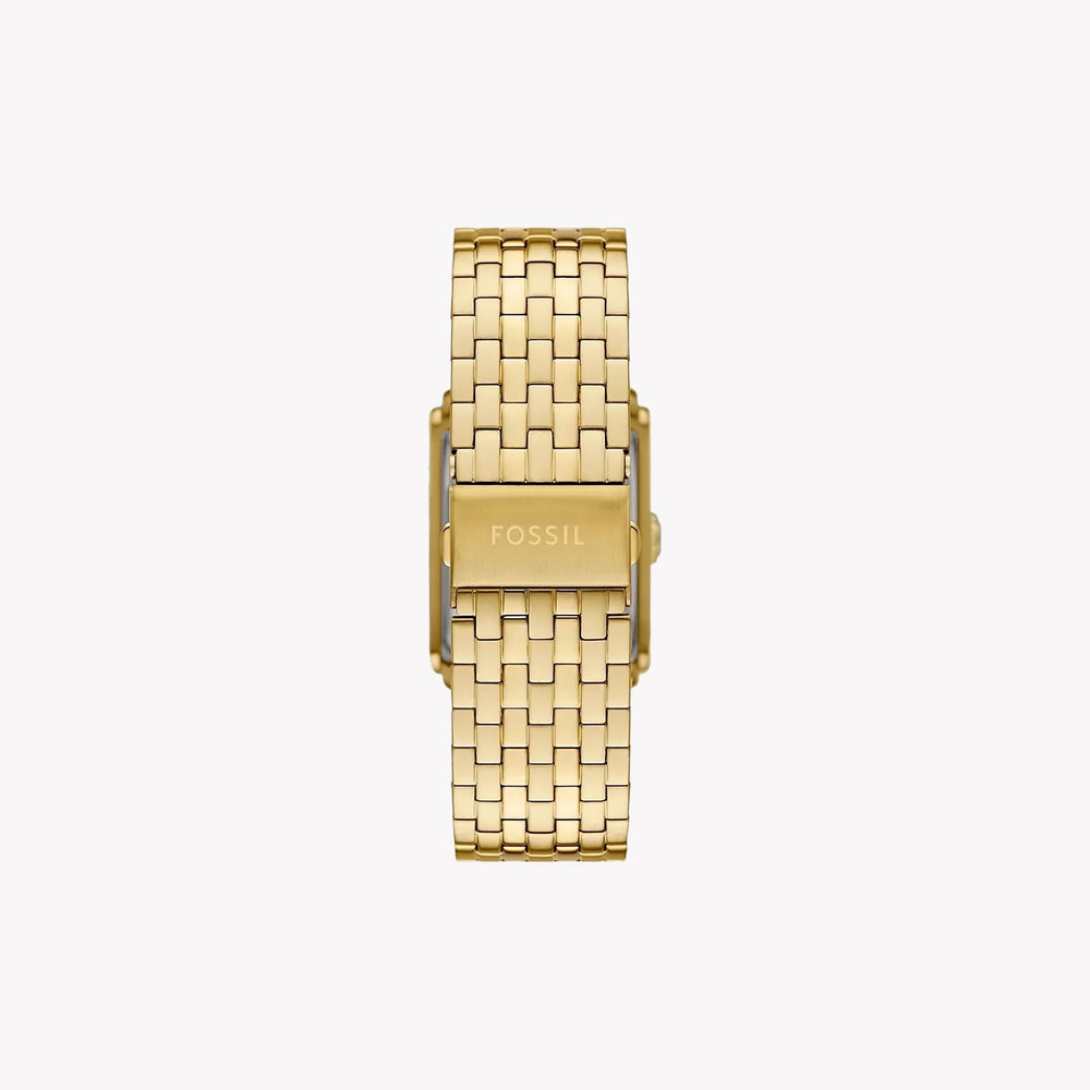 Fossil Women's Gold Watch, Gold Dial | Fs6009 by i-watch