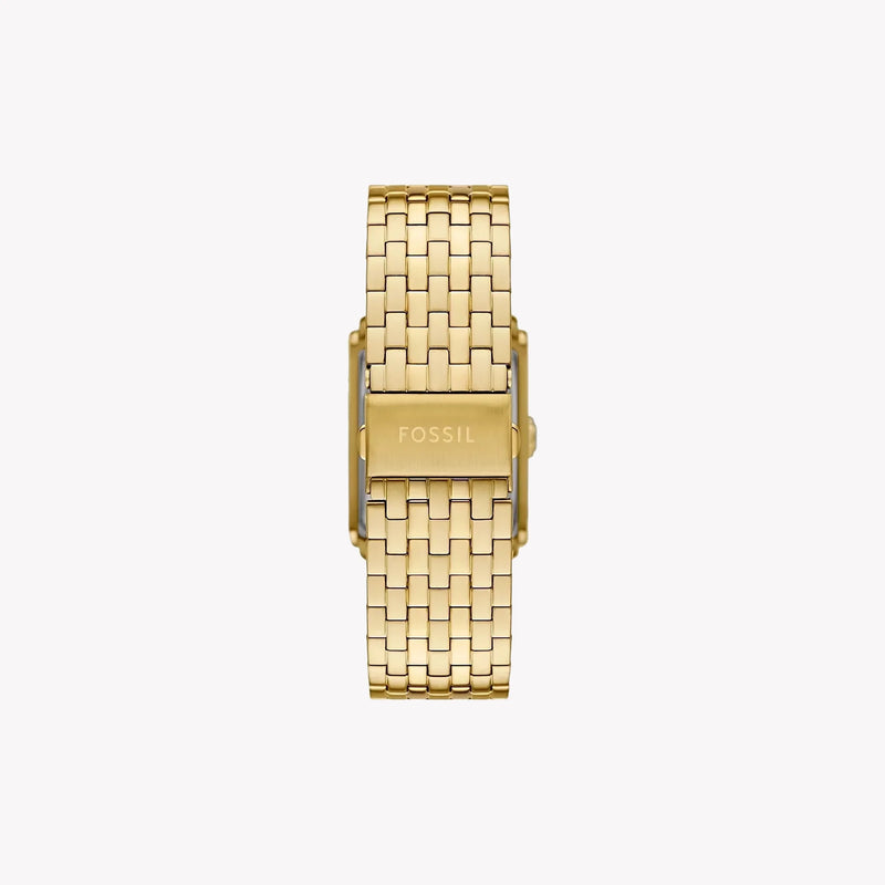 Fossil Women's Gold Watch, Gold Dial | Fs6009 by i-watch