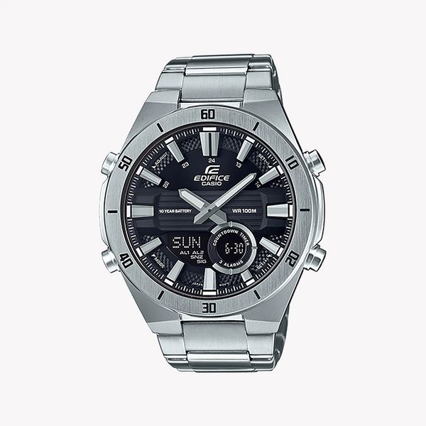 Casio Edifice Era-110d-1avdf - Elegant Sporty Timepiece For The Modern Man by i-watch