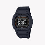 Casio G-Shock G-Squad The Origin Schwarz – Herzfrequenz-Serie DW-H5600-1ER Herrenuhr