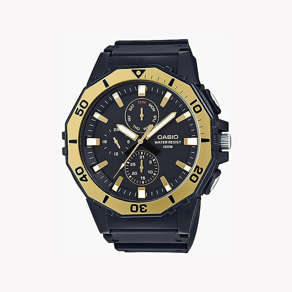 Casio Mrw-400h-9avdf Adventure Ready - Men's Sporty Timepiece With Bold Design And Water Resistance by i-watch