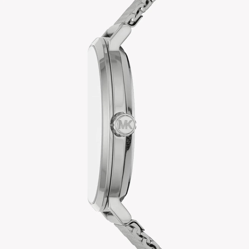 Michael Kors Men's Grey Stainless Steel Watch | Mk7151 by i-watch