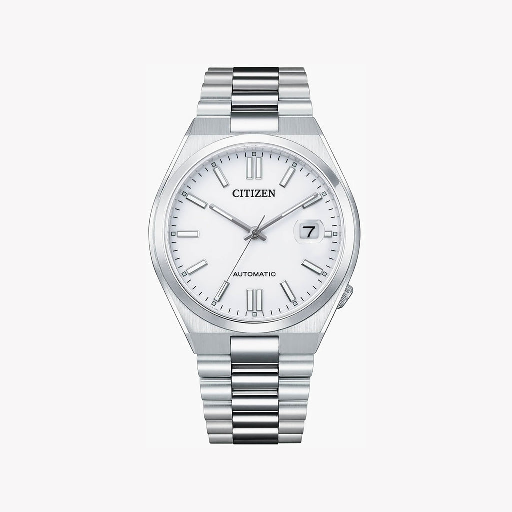 CITIZEN NJ0150-81A AUTOMATIC - MODERN ELEGANCE FOR THE DISCERNING MAN