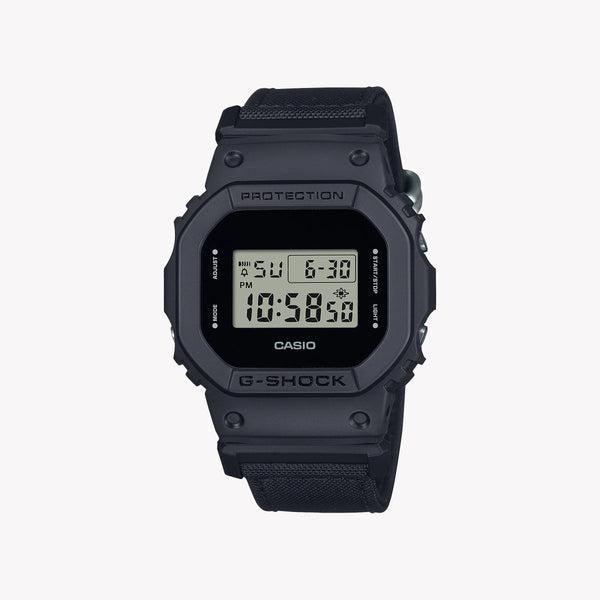 Casio G-Shock Men's Black Resin Watch, Digital | Dw-5600bce-1er by i-watch