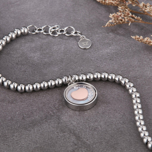 Zfbr006rgh Zink Women's Bracelets