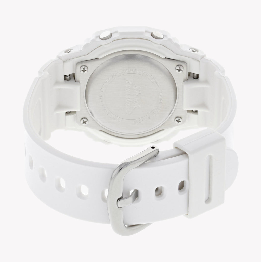 CASIO BABY-G BLX-560-7DR ADVENTURER - STYLISH & FUNCTIONAL Women’s Watch with White Resin Band and Digital Display-i-Watch-4