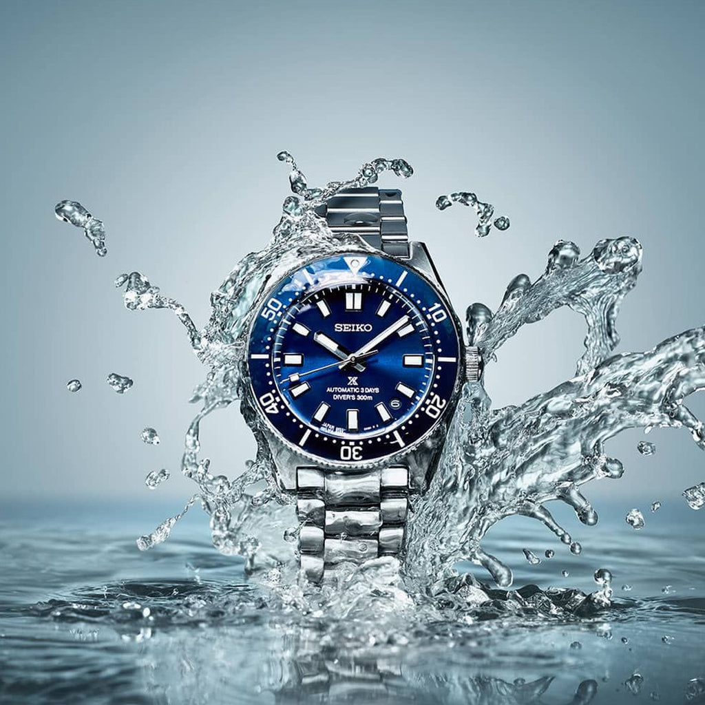 SEIKO PROSPEX SPB451J1 Men's 40mm Blue Dial Automatic Watch-i-Watch-5