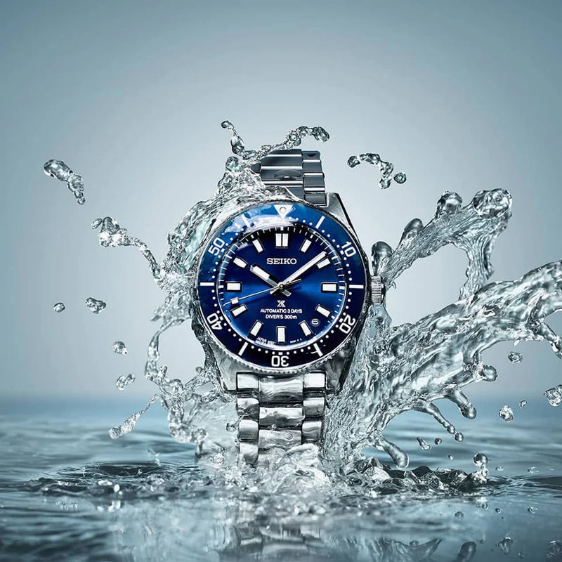 SEIKO PROSPEX SPB451J1 Men's 40mm Blue Dial Automatic Watch-i-Watch-5