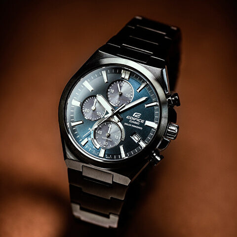 CASIO EDIFICE EFS-S630DC-2AVUEF - DYNAMIC VERSATILITY MEN'S WATCH WITH BLACK & BLUE AESTHETIC-i-Watch-3