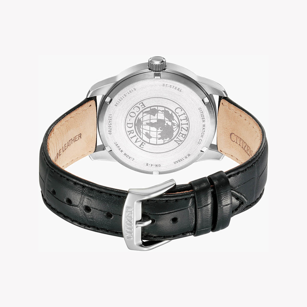 CITIZEN BM8550-14A - ELEGANT TIMEPIECE FOR THE MODERN GENTLEMAN-i-Watch-3