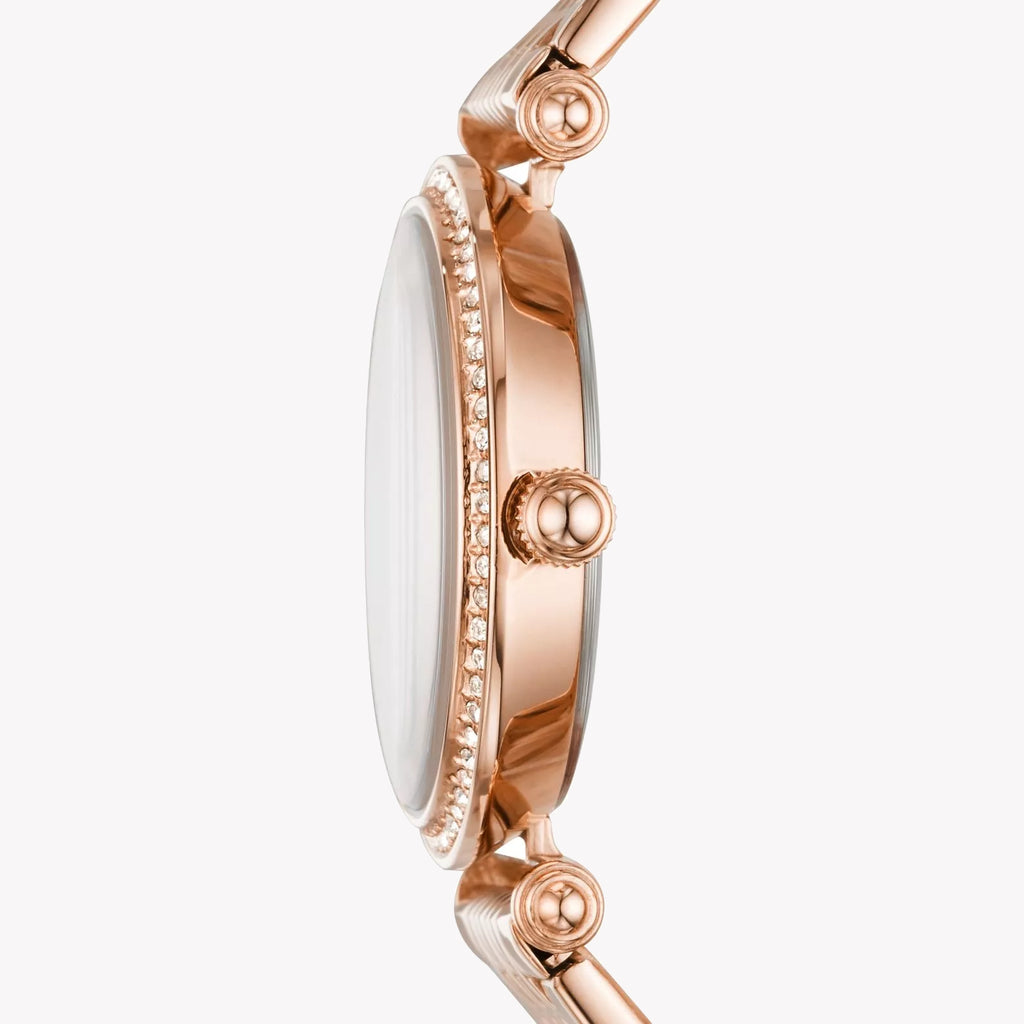 FOSSIL ES4711 ROSE GOLD ELEGANCE - TIMELESS WOMEN'S WATCH FOR EVERY OCCASION-i-Watch-2