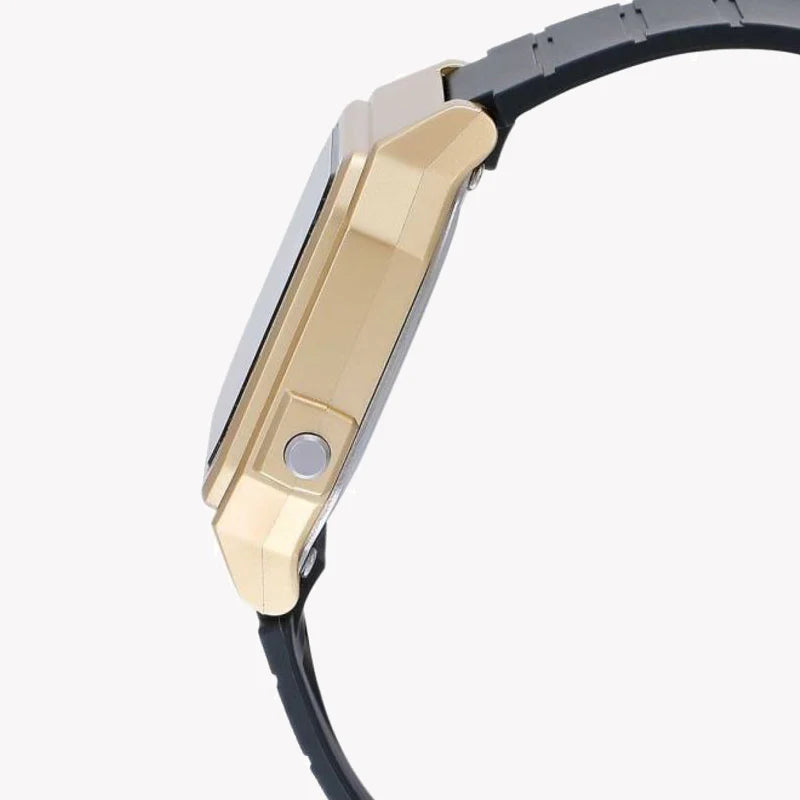 CASIO W-217HM-9AV ADVENTURE TIME - STYLISH SPORTY DIGITAL WATCH WITH GOLD ACCENTS-i-Watch-6