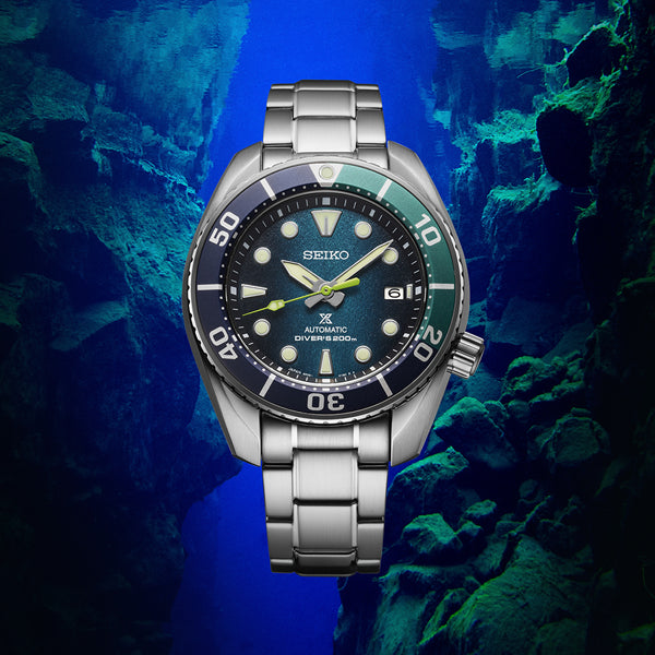 SEIKO PROSPEX SPB431J1 Men's Automatic Dive Watch-i-Watch-5