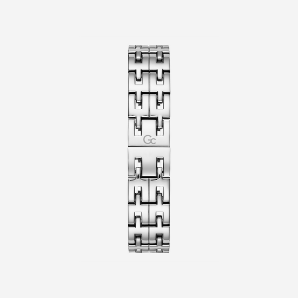 Guess Women's Rose Gold Watch, Silver Dial | Y47004l1mf by i-watch