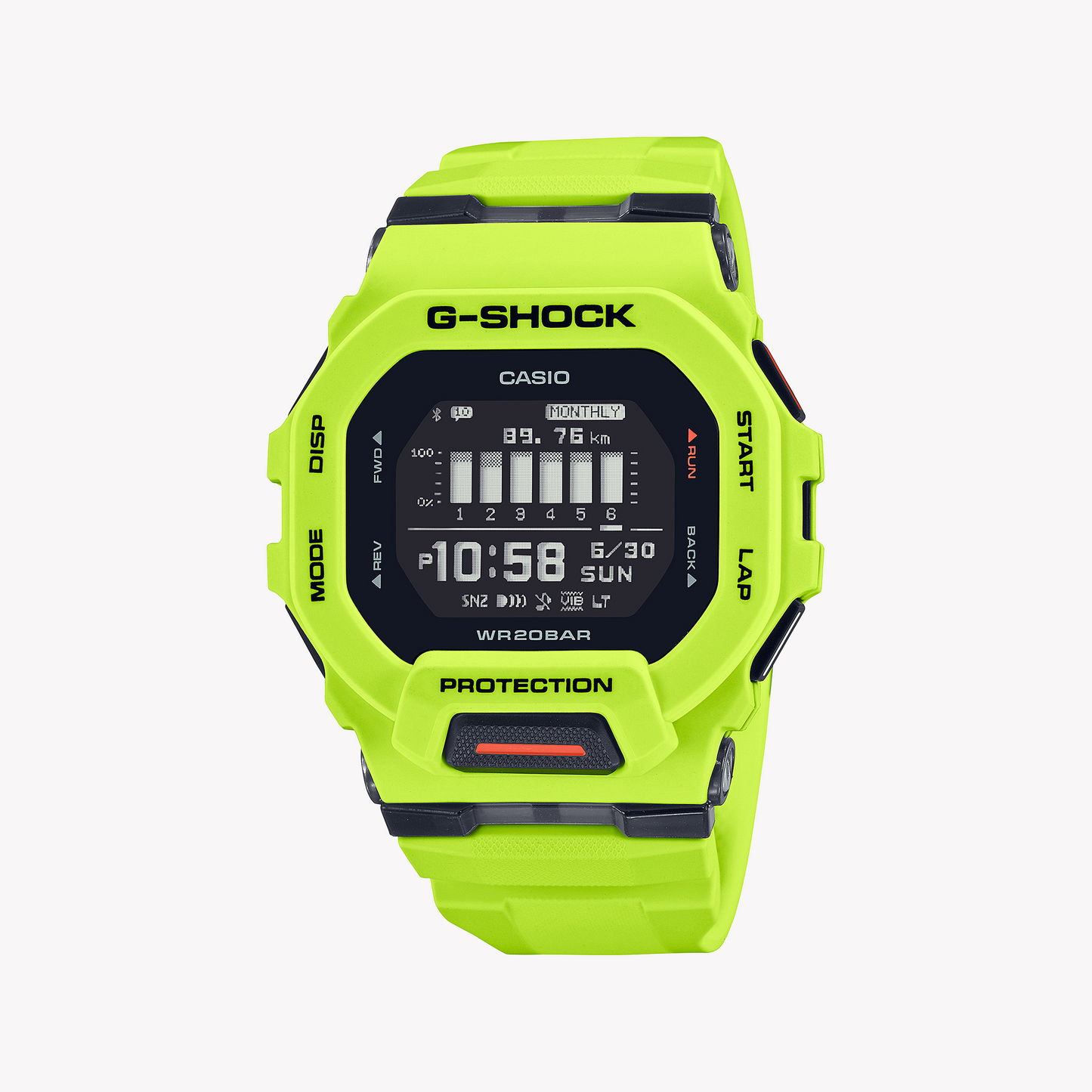 G-Shock GBD-200-9ER Men's Watch