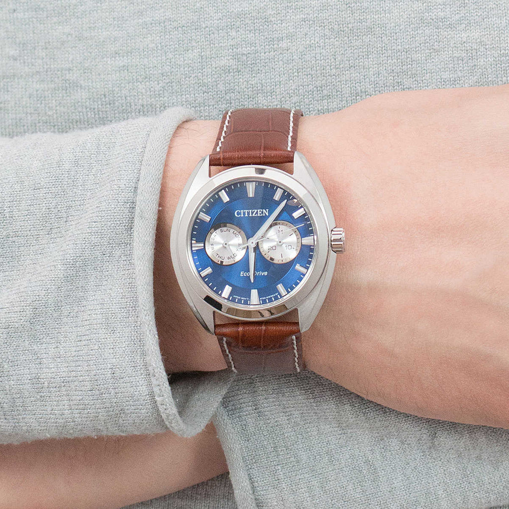 CITIZEN BU4011-11L – ELEGANTER ECO-DRIVE-ZEITMESSER FÜR DEN MODERNEN MANN