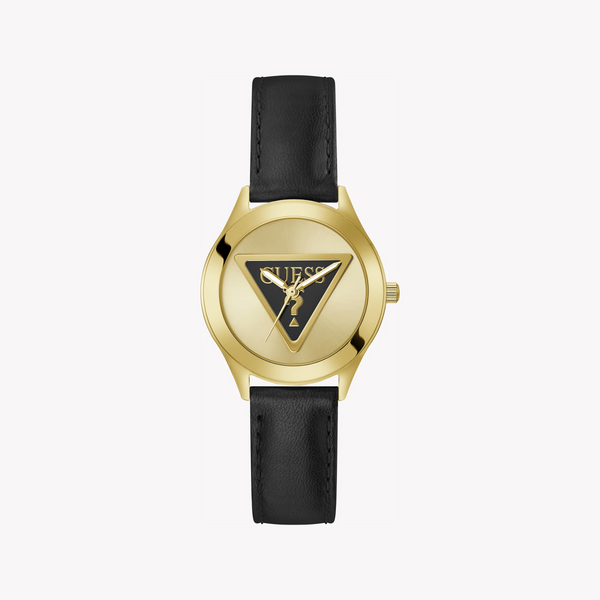 Guess Women's Gold Watch, Champagne Dial | Gw0744l2 by i-watch