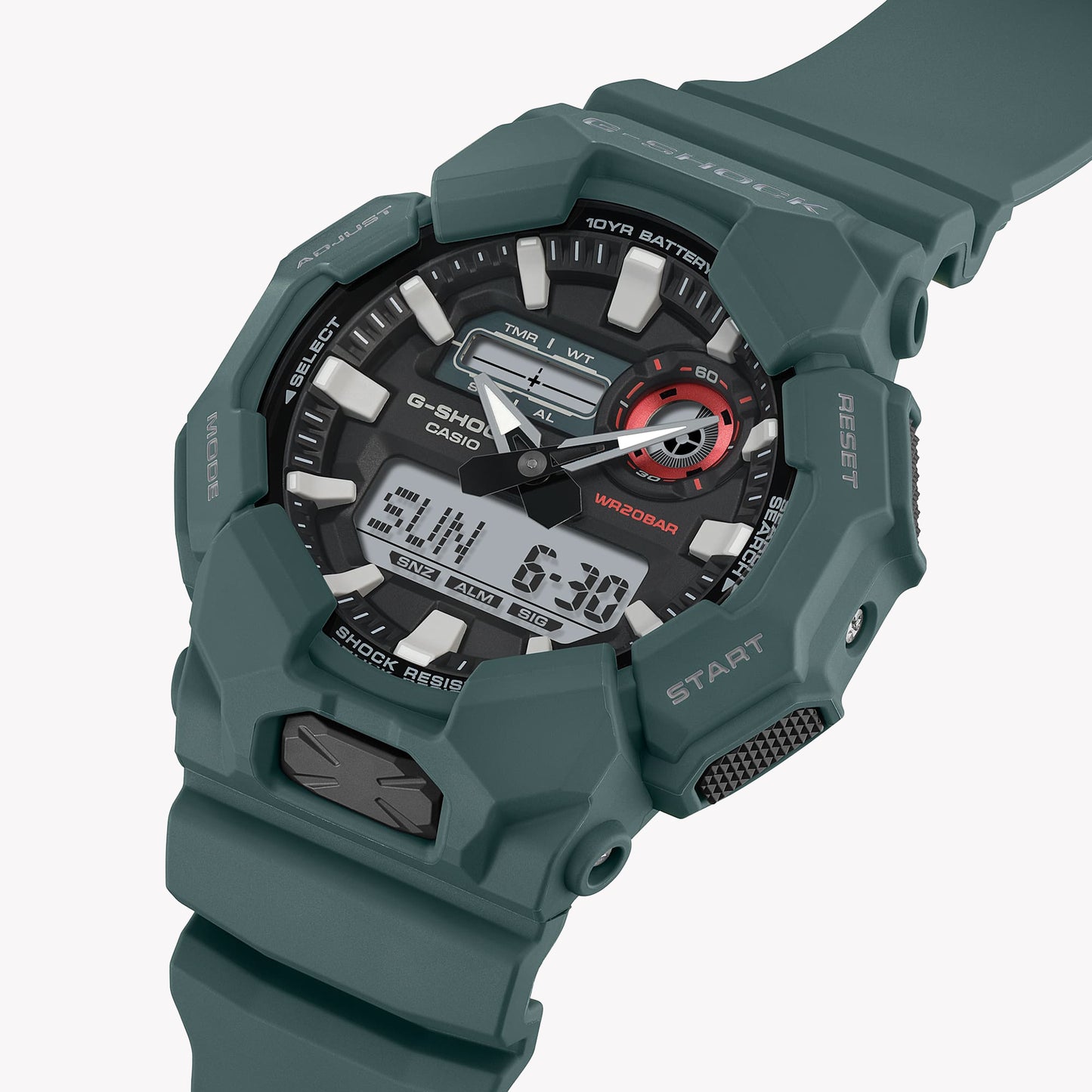 Casio G-Shock Ga-010-2Aer GA-010-2AER Herrenuhr