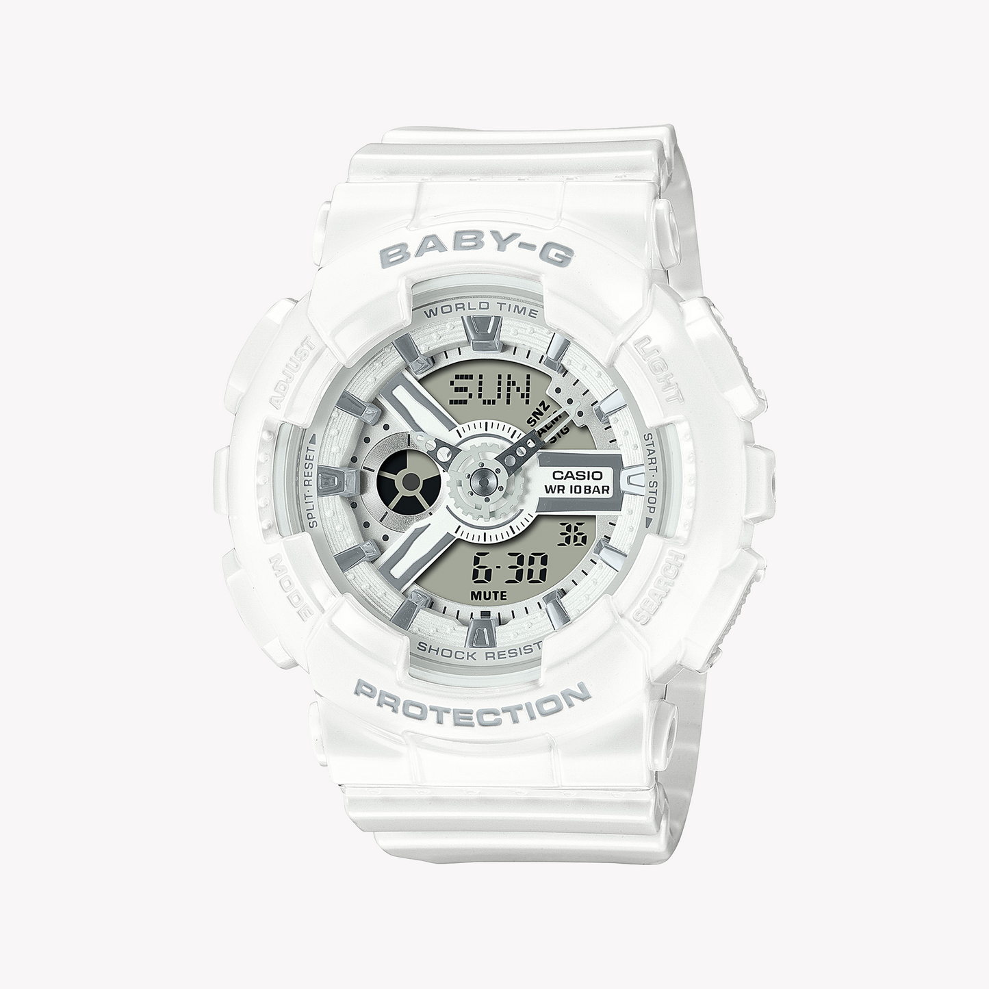 BABY-G BA-110X-7A3DR Women's Watch