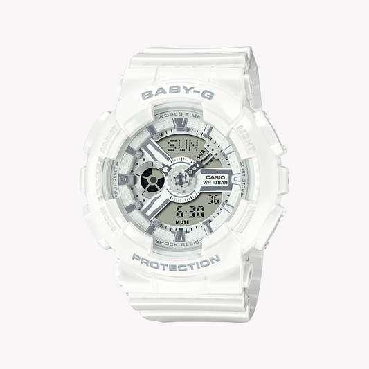 BABY-G BA-110X-7A3DR Women's Watch