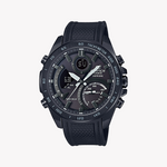 CASIO EDIFICE ECB-900PB-1ADR - DYNAMIC BLACK TECH WATCH - MEN'S ULTIMATE PERFORMANCE TIMEPIECE