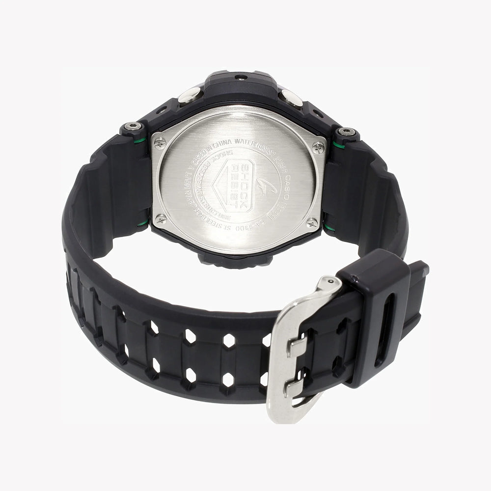 Casio G-Shock Ga1100-1a3 - Men's Adventure Timepiece: Stylish, Durable, & Water-Resistant by i-watch