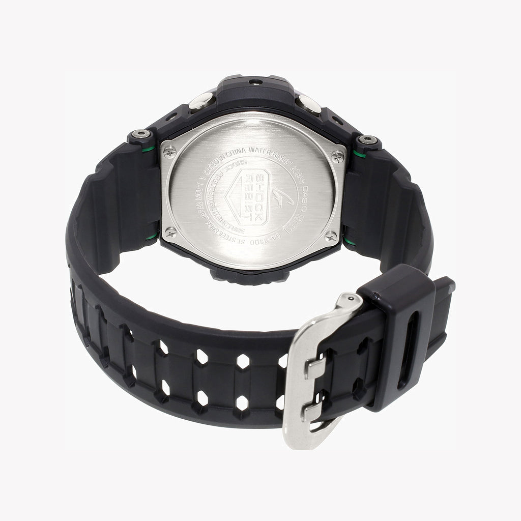 CASIO G-SHOCK GA1100-1A3 - MEN'S ADVENTURE TIMEPIECE: STYLISH, DURABLE, & WATER-RESISTANT-i-Watch-3