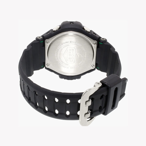 Casio G-Shock Ga1100-1a3 - Men's Adventure Timepiece: Stylish, Durable, & Water-Resistant by i-watch