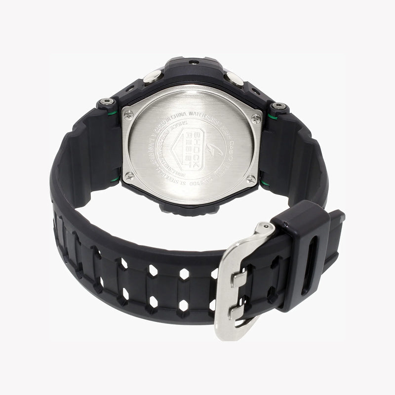 Casio G-Shock Ga1100-1a3 - Men's Adventure Timepiece: Stylish, Durable, & Water-Resistant by i-watch